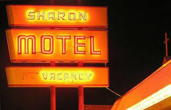 Sharon Motel Wells Exterior foto